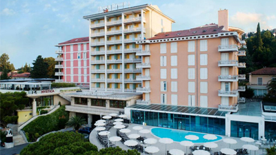 Hotel Riviera, Portoroz